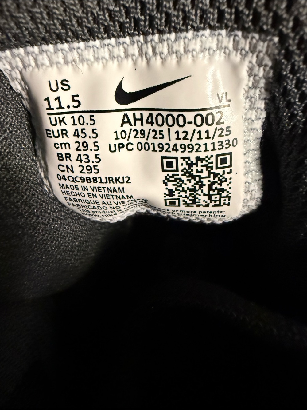 Nike Force Savage Pro 2 Premium Men's Football - Picture 15 of 16